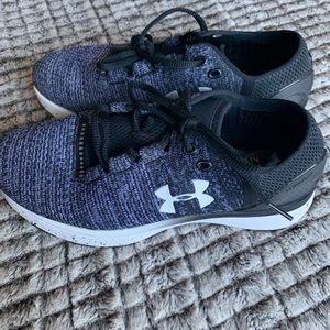 UA running shoes